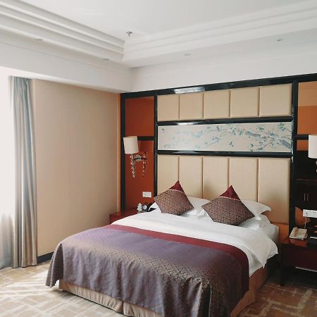 Jinling Jingyuan Plaza Hotel Nam Kinh Ngoại thất bức ảnh