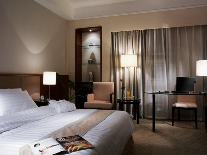Jinling Jingyuan Plaza Hotel Nam Kinh Ngoại thất bức ảnh