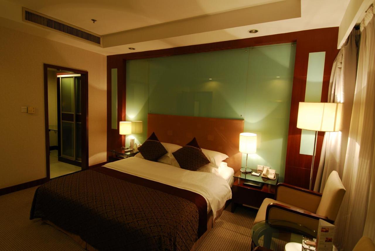 Jinling Jingyuan Plaza Hotel Nam Kinh Ngoại thất bức ảnh