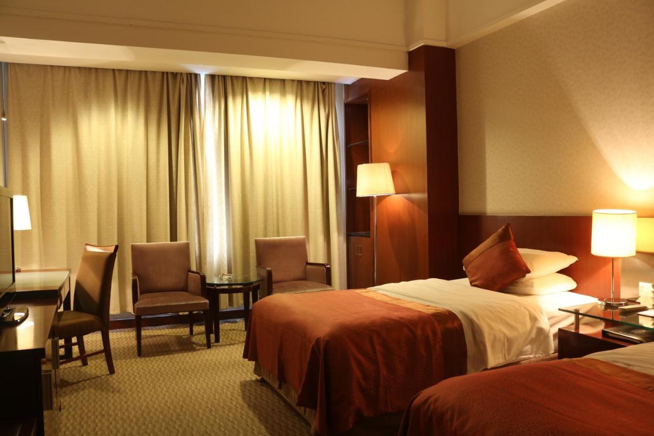 Jinling Jingyuan Plaza Hotel Nam Kinh Ngoại thất bức ảnh