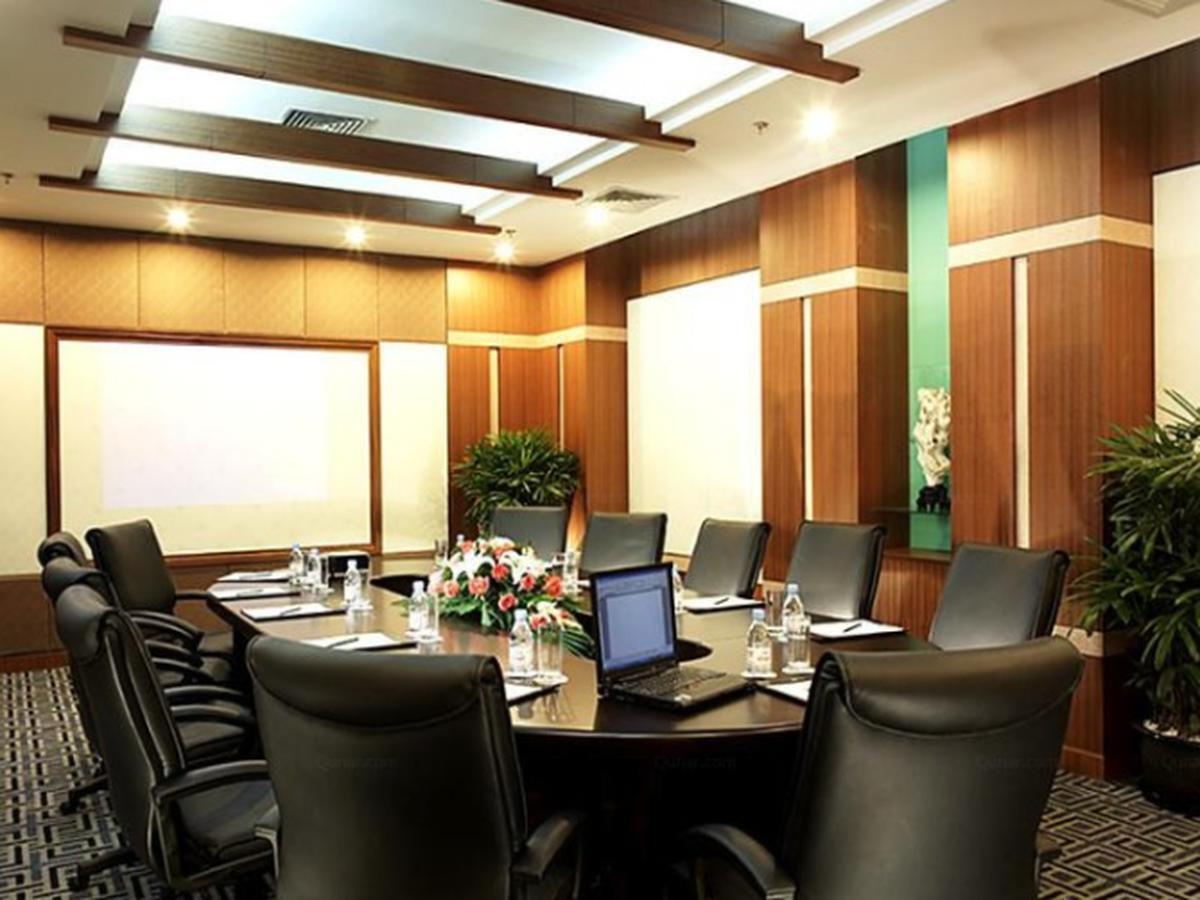 Jinling Jingyuan Plaza Hotel Nam Kinh Ngoại thất bức ảnh