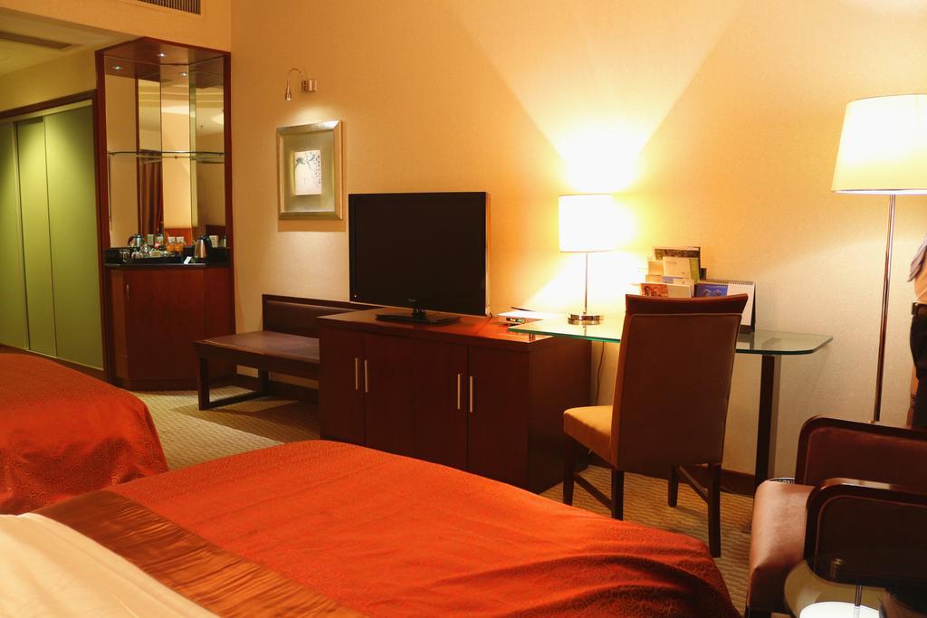 Jinling Jingyuan Plaza Hotel Nam Kinh Ngoại thất bức ảnh