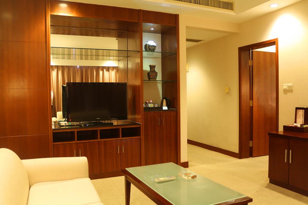 Jinling Jingyuan Plaza Hotel Nam Kinh Ngoại thất bức ảnh