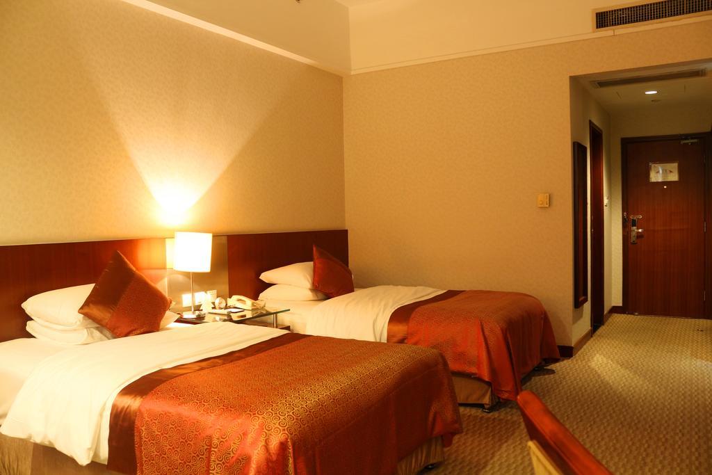 Jinling Jingyuan Plaza Hotel Nam Kinh Ngoại thất bức ảnh