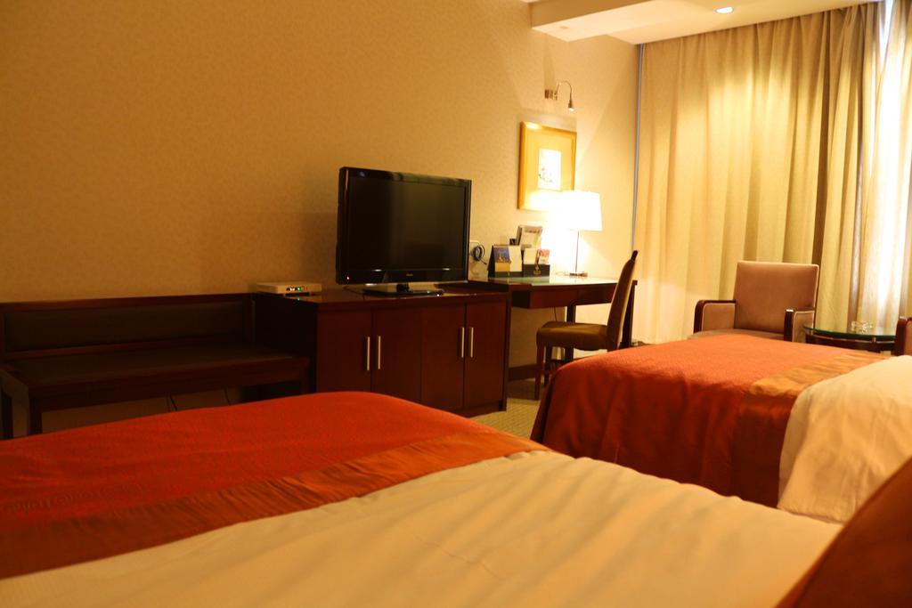 Jinling Jingyuan Plaza Hotel Nam Kinh Ngoại thất bức ảnh