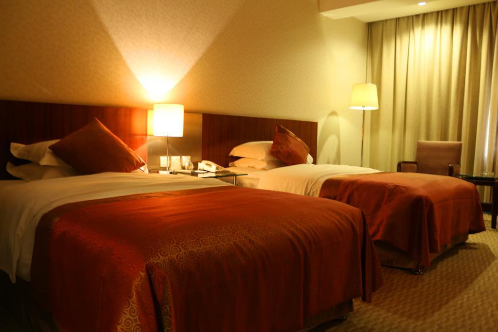 Jinling Jingyuan Plaza Hotel Nam Kinh Ngoại thất bức ảnh