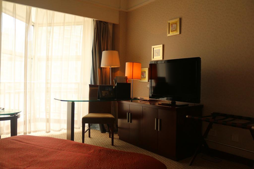 Jinling Jingyuan Plaza Hotel Nam Kinh Ngoại thất bức ảnh
