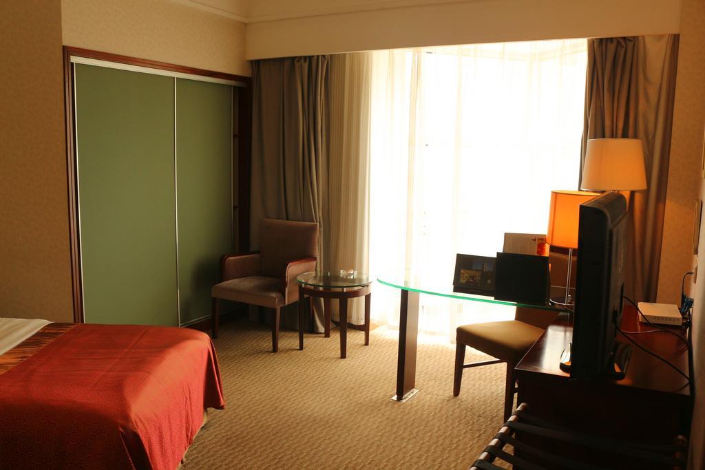 Jinling Jingyuan Plaza Hotel Nam Kinh Ngoại thất bức ảnh