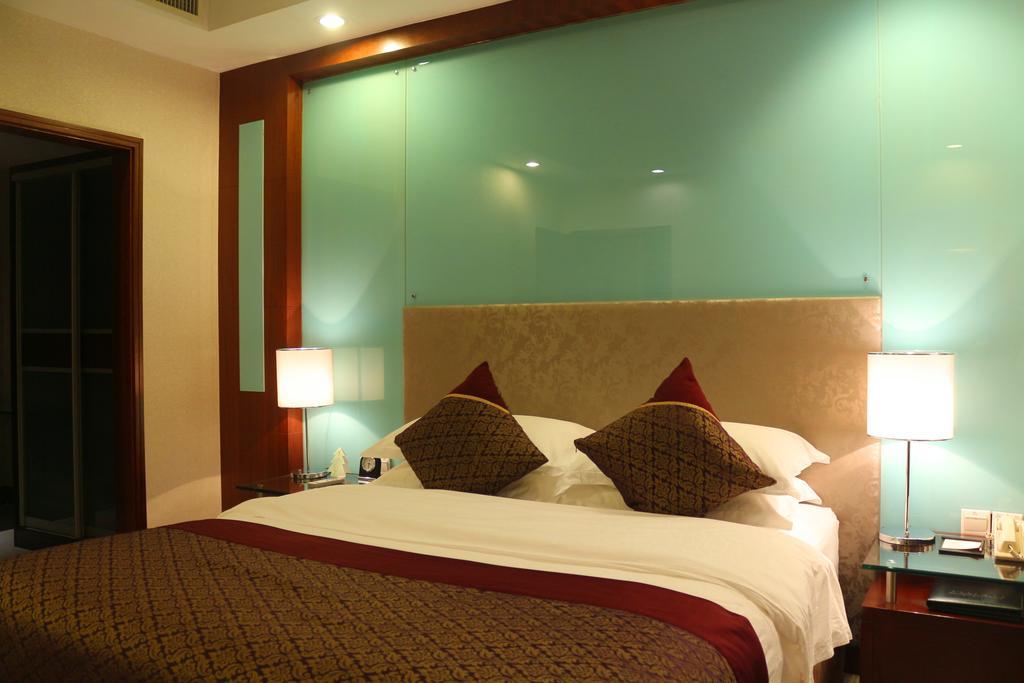 Jinling Jingyuan Plaza Hotel Nam Kinh Ngoại thất bức ảnh