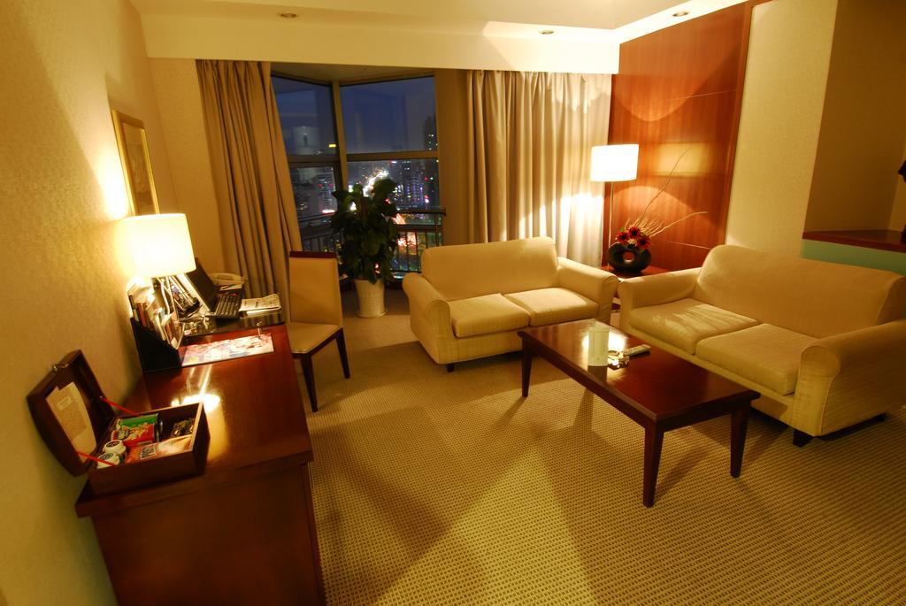Jinling Jingyuan Plaza Hotel Nam Kinh Ngoại thất bức ảnh