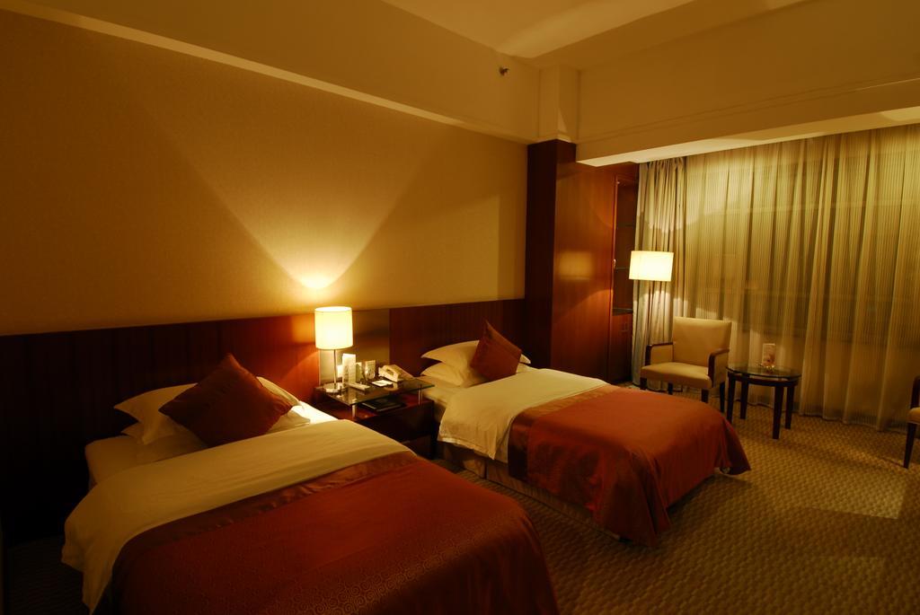 Jinling Jingyuan Plaza Hotel Nam Kinh Ngoại thất bức ảnh
